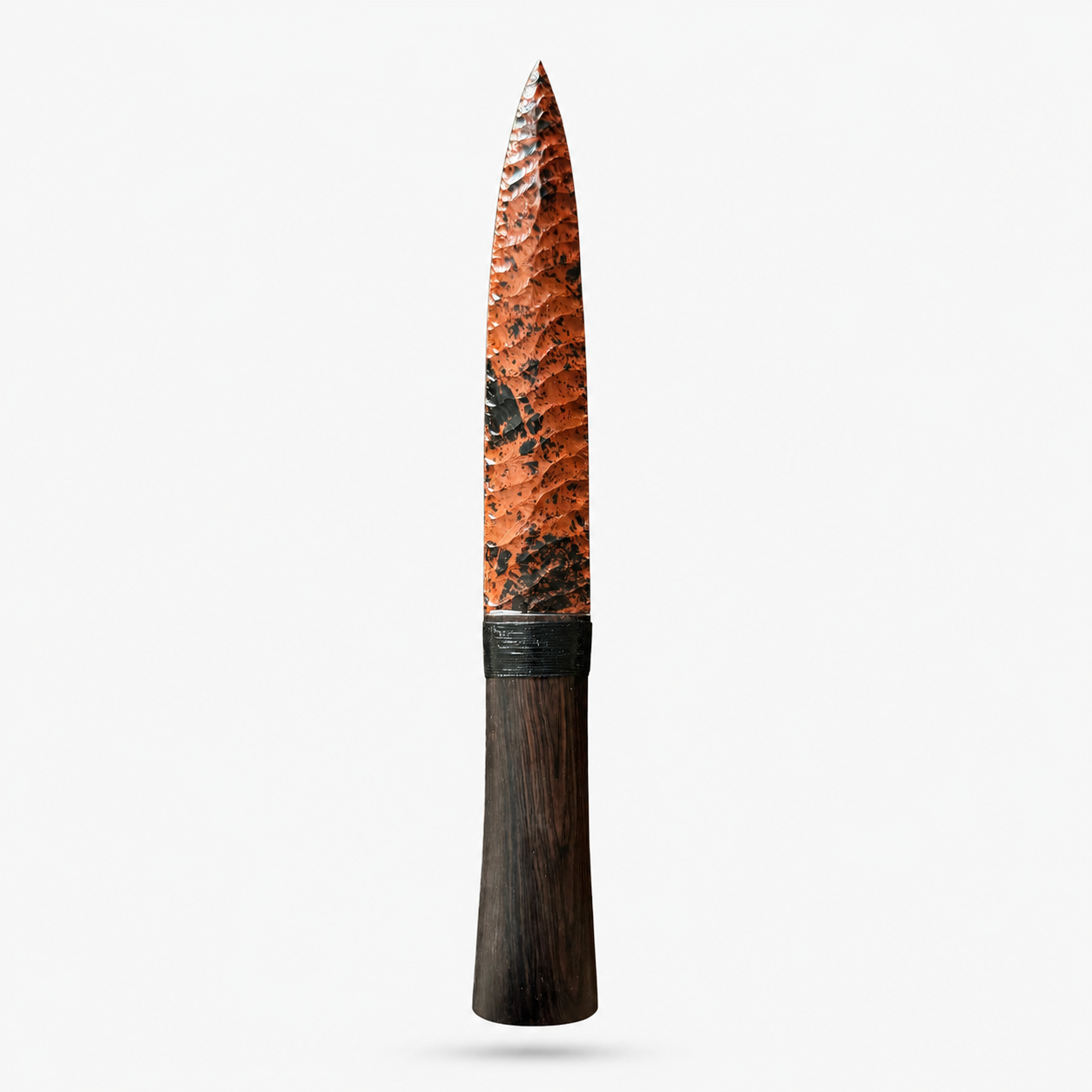 Handcrafted crystal stone art knife - Style 07
