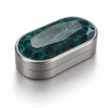 Natural Labradorite EDC Fidget Slider
